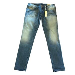 Diesel Women’s Grupee Super Slim Skinny Low Waist Jeans  W31 x L30 New w…